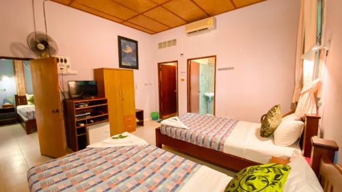 Faasai resort and Spa in Khung Wiman Beach Faasai resort and Spa in Khung Wiman Beach