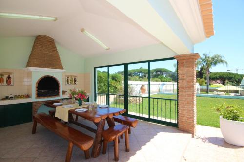 บริการและสิ่งอำนวยความสะดวก, Villa Fonte Santa in วีลา ซอล บริการและสิ่งอำนวยความสะดวก, Villa Fonte Santa in วีลา ซอล