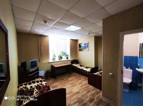 Hotel Volga in Syzran Hotel Volga in Syzran