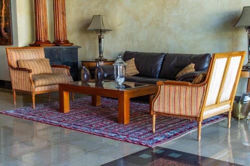 Előcsarnok, Hotel Chagall in Copiapo Előcsarnok, Hotel Chagall in Copiapo