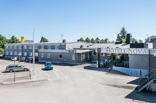 Sadržaji, Hotell Nova in Karlstad Sadržaji, Hotell Nova in Karlstad