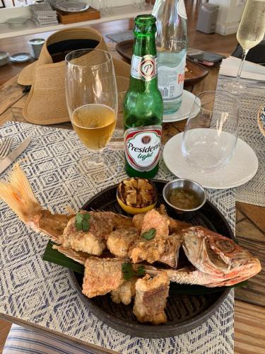 Food and beverages, 2 Bedrooms 3 Bath apt. @ La Marina, Casa De Campo in La Romana Food and beverages, 2 Bedrooms 3 Bath apt. @ La Marina, Casa De Campo in La Romana