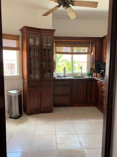 Kitchen, 2 Bedrooms 3 Bath apt. @ La Marina, Casa De Campo in La Romana Kitchen, 2 Bedrooms 3 Bath apt. @ La Marina, Casa De Campo in La Romana