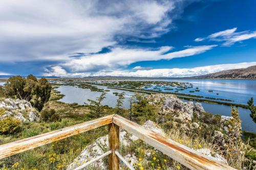 Vue, GHL Hotel Lago Titicaca in Puno Vue, GHL Hotel Lago Titicaca in Puno
