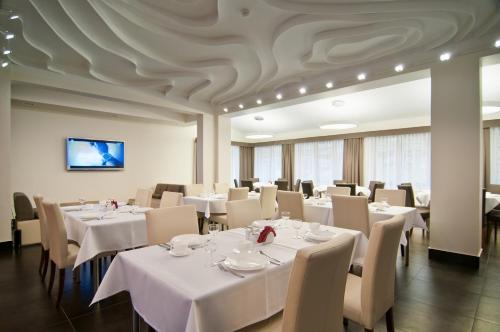 Restaurante, Hotel Dobry Klimat in Szklarska Poreba Restaurante, Hotel Dobry Klimat in Szklarska Poreba