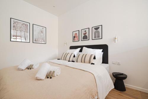 Guestroom, Luxury Residence - Paris South in Montrouge Guestroom, Luxury Residence - Paris South in Montrouge