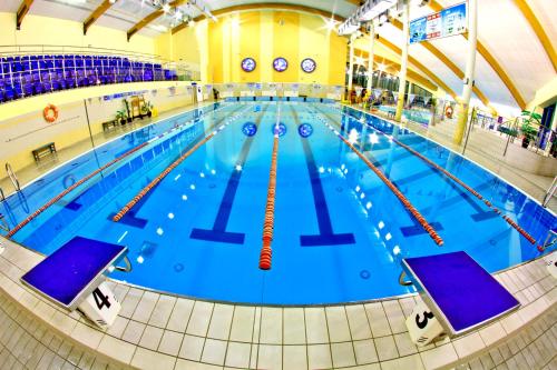 Kompleks Milenium in Kolobrzeg Kompleks Milenium in Kolobrzeg