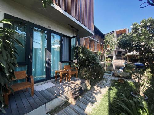 ランプーハウス チェンマイ5