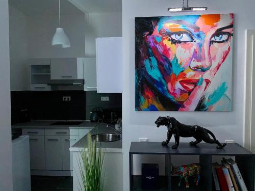 GelsenDesign - Gemütliches Studio-Apartment (GelsenDesign - Gemutliches Studio-Apartment) in גלסנקירצ'ן GelsenDesign - Gemütliches Studio-Apartment (GelsenDesign - Gemutliches Studio-Apartment) in גלסנקירצ'ן