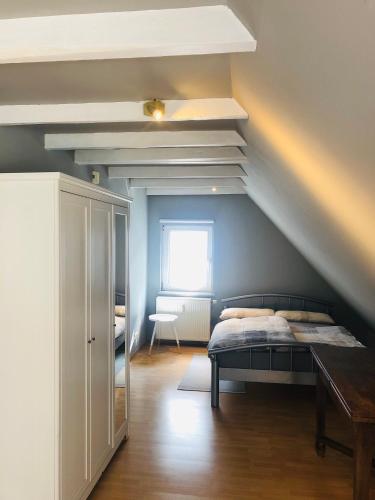 Riverview Loft in Central Herzogenaurach