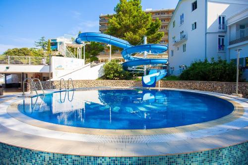 waterpark, Villa Lovorka - Hotel Resort Drazica in Krk Island waterpark, Villa Lovorka - Hotel Resort Drazica in Krk Island