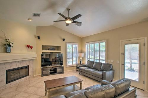 Ideally Located Chandler Home Backyard Oasis in Sun Lakes Ideally Located Chandler Home Backyard Oasis in Sun Lakes
