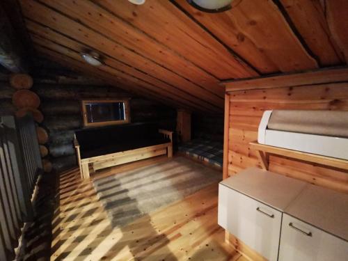 Tenon Temppeli - Tilava huvila Lapissa in Utsjoki Tenon Temppeli - Tilava huvila Lapissa in Utsjoki