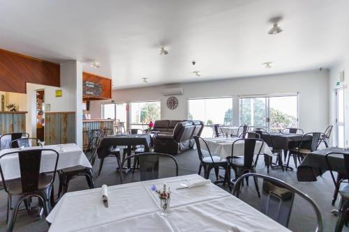 餐飲選擇, Lottin Point Motel in 托科馬魯貝 餐飲選擇, Lottin Point Motel in 托科馬魯貝