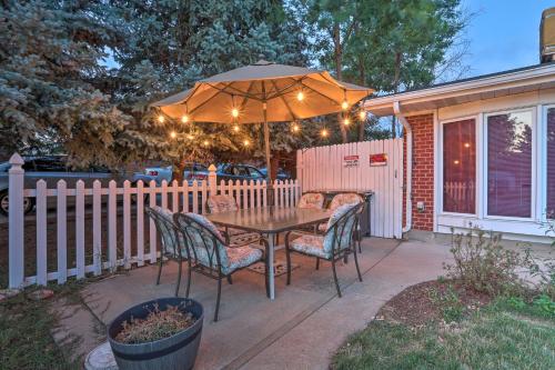 Duke and Daisy Maes Hideaway Mins to Dtwn Denver! in Northglenn (CO) Duke and Daisy Maes Hideaway Mins to Dtwn Denver! in Northglenn (CO)