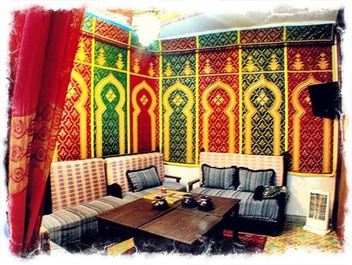 This photo about Riad Assilah Chaouen shared on HyHotel.com