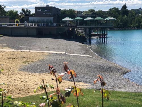 Közeli látványosságok, Ferienwohnung am Seepark in Pfullendorf Közeli látványosságok, Ferienwohnung am Seepark in Pfullendorf