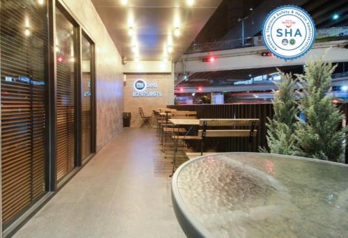 マイ ベッド ラチャダ ホテル4