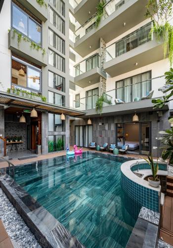 Πισίνα, The Kila Boutique Hotel in Quy Nhon (Binh Dinh) Πισίνα, The Kila Boutique Hotel in Quy Nhon (Binh Dinh)