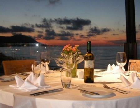 레스토랑, 솔리 비치 호텔 (Souli Beach Hotel) in 네오코리오 레스토랑, 솔리 비치 호텔 (Souli Beach Hotel) in 네오코리오