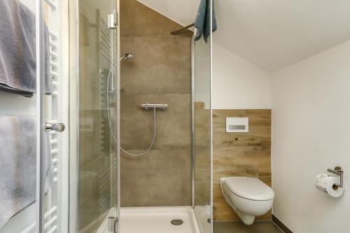 Bathroom, Ferienwohnung Irmi in Hergensweiler Bathroom, Ferienwohnung Irmi in Hergensweiler