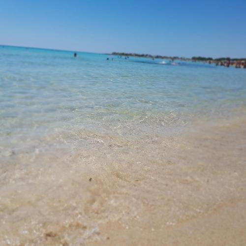 strand, Villa Malese in La Strea strand, Villa Malese in La Strea