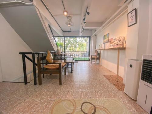 Seadmed, Sleep Owl Hostel in Don Mueang International Airport Seadmed, Sleep Owl Hostel in Don Mueang International Airport