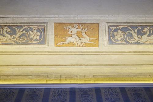 Piazza del Campo Honeymoon Suite