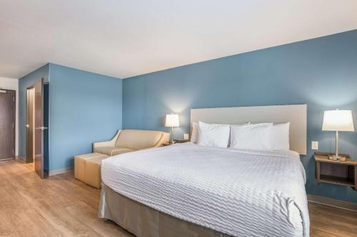 WoodSpring Suites Chicago Midway in Aeroport Internacional Midway de Chicago WoodSpring Suites Chicago Midway in Aeroport Internacional Midway de Chicago