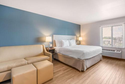 Instalações, WoodSpring Suites Chicago Midway in Aeroporto Internacional Chicago Midway Instalações, WoodSpring Suites Chicago Midway in Aeroporto Internacional Chicago Midway