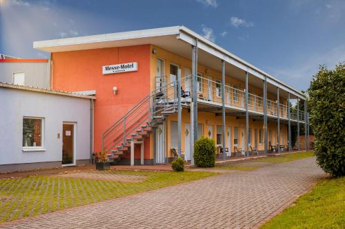 Messe Motel Laatzen Hotel