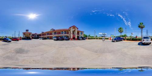 Palace Inn Airport in Houston (TX) Palace Inn Airport in Houston (TX)