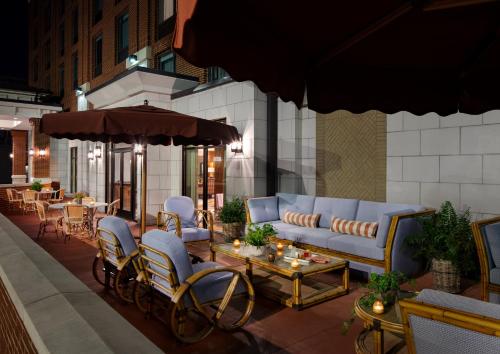 Létesítmények, Graduate by Hilton Knoxville in Knoxville Városközpont Létesítmények, Graduate by Hilton Knoxville in Knoxville Városközpont