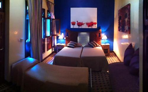 This photo about Riad Assilah shared on HyHotel.com