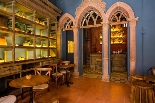 Bar/lounge, Selina San Miguel de Allende in San Miguel De Allende Bar/lounge, Selina San Miguel de Allende in San Miguel De Allende