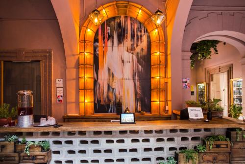 Lobby, Selina San Miguel de Allende in San Miguel De Allende Lobby, Selina San Miguel de Allende in San Miguel De Allende