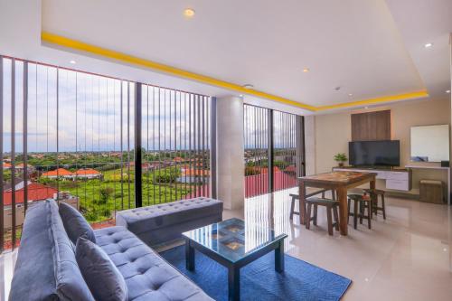 Faciliteiten, Canggu Dream Village Hotel and Suites in Canggu Faciliteiten, Canggu Dream Village Hotel and Suites in Canggu