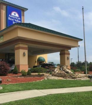 Americas Best Value Inn Mount Vernon in Mount Vernon (IL) Americas Best Value Inn Mount Vernon in Mount Vernon (IL)