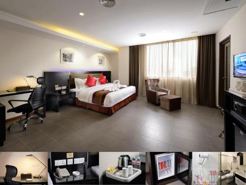 E-Red Hotel Kuantan in Kuantan E-Red Hotel Kuantan in Kuantan