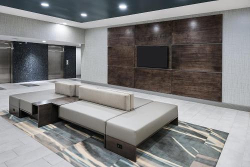 大堂, 假日酒店 - 博蒙特東/醫學中心區 (Holiday Inn Beaumont East-Medical Ctr Area) in 博蒙特 (TX) 大堂, 假日酒店 - 博蒙特東/醫學中心區 (Holiday Inn Beaumont East-Medical Ctr Area) in 博蒙特 (TX)