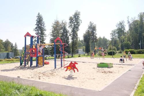 Health Resort Krutushka in Aviastroitelny Health Resort Krutushka in Aviastroitelny
