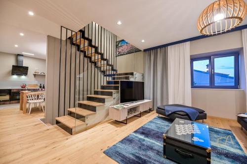 Heritage Villa Castel Muschio in Omišalj Heritage Villa Castel Muschio in Omišalj