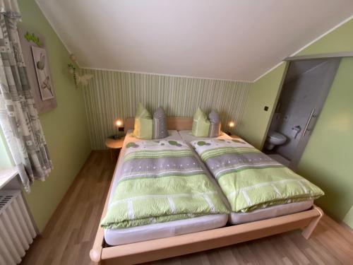 Kupaonica, Pension Gorgen in Herresbach Kupaonica, Pension Gorgen in Herresbach