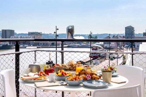 Їжа та напої, Radisson Blu Bordeaux in Бордо Їжа та напої, Radisson Blu Bordeaux in Бордо