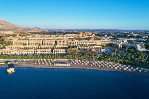 View, Atlantica Imperial Resort - Adults Only in Rhodes View, Atlantica Imperial Resort - Adults Only in Rhodes