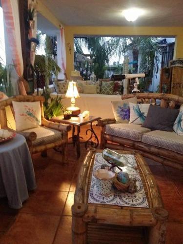 สิ่งอำนวยความสะดวก, Casa Bonita Inn in ลา ปาร์เกรา สิ่งอำนวยความสะดวก, Casa Bonita Inn in ลา ปาร์เกรา