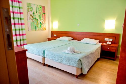 This photo about Delphi Beach Hotel shared on HyHotel.com