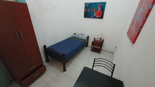 Kupaonica, Hostelmo Hotel in Buenos Aires Kupaonica, Hostelmo Hotel in Buenos Aires