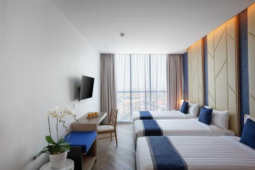 Aston Kemayoran City Hotel in Kemayoran Aston Kemayoran City Hotel in Kemayoran