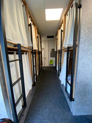 SEAL-hostel in พริออเซอร์สค์ SEAL-hostel in พริออเซอร์สค์